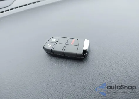 2018 Dodge Durango Srt Awd из США, поврежденный, VIN 1C4SDJGJ2JC150483